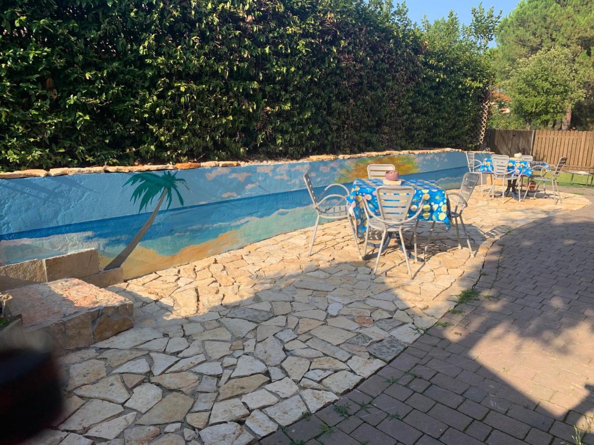 Azul - Privacy Tranquillita Natura E Mare Rosolina Mare Eksteriør billede