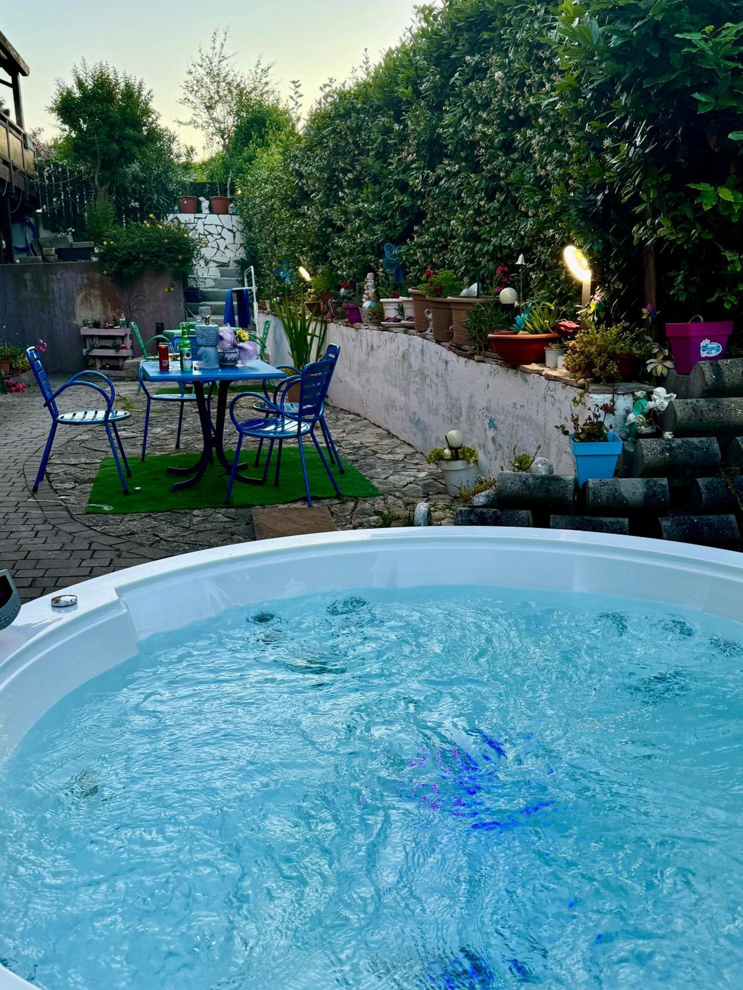 Azul - Privacy Tranquillita Natura E Mare Rosolina Mare Eksteriør billede